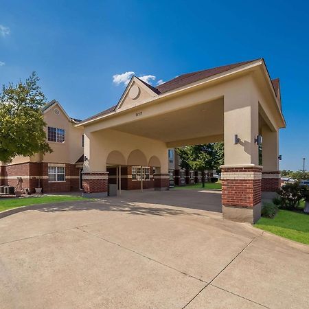 Econo Lodge Inn & Suites Mesquite - Dallas East Exterior foto