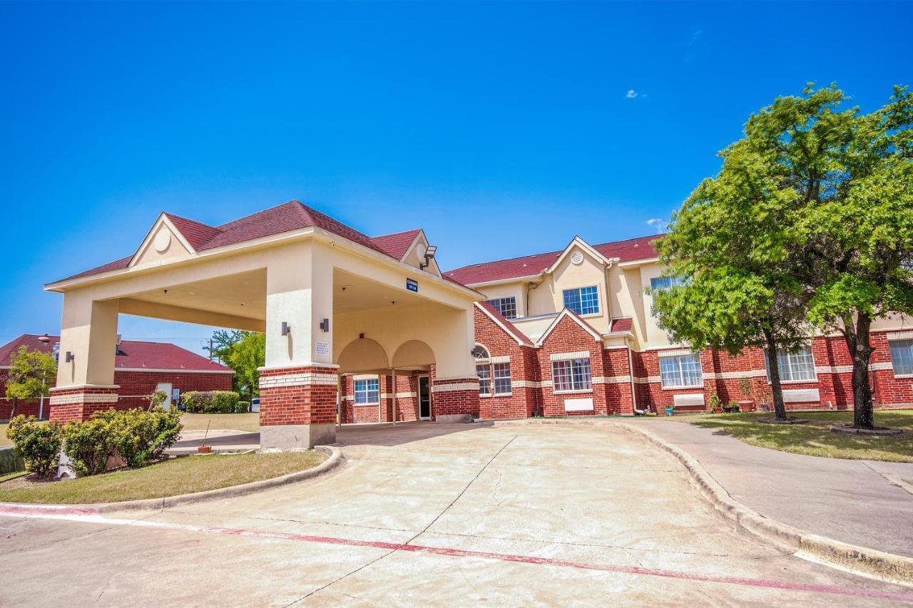 Econo Lodge Inn & Suites Mesquite - Dallas East Exterior foto
