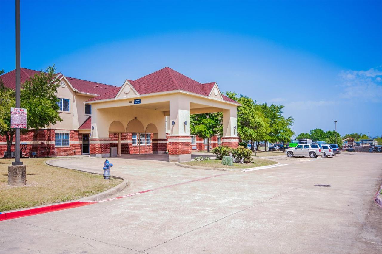 Econo Lodge Inn & Suites Mesquite - Dallas East Exterior foto