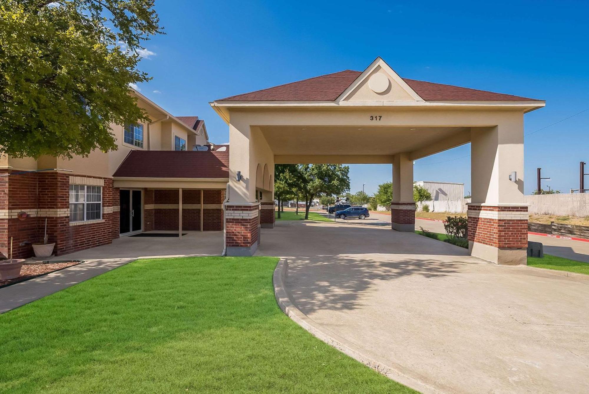Econo Lodge Inn & Suites Mesquite - Dallas East Exterior foto