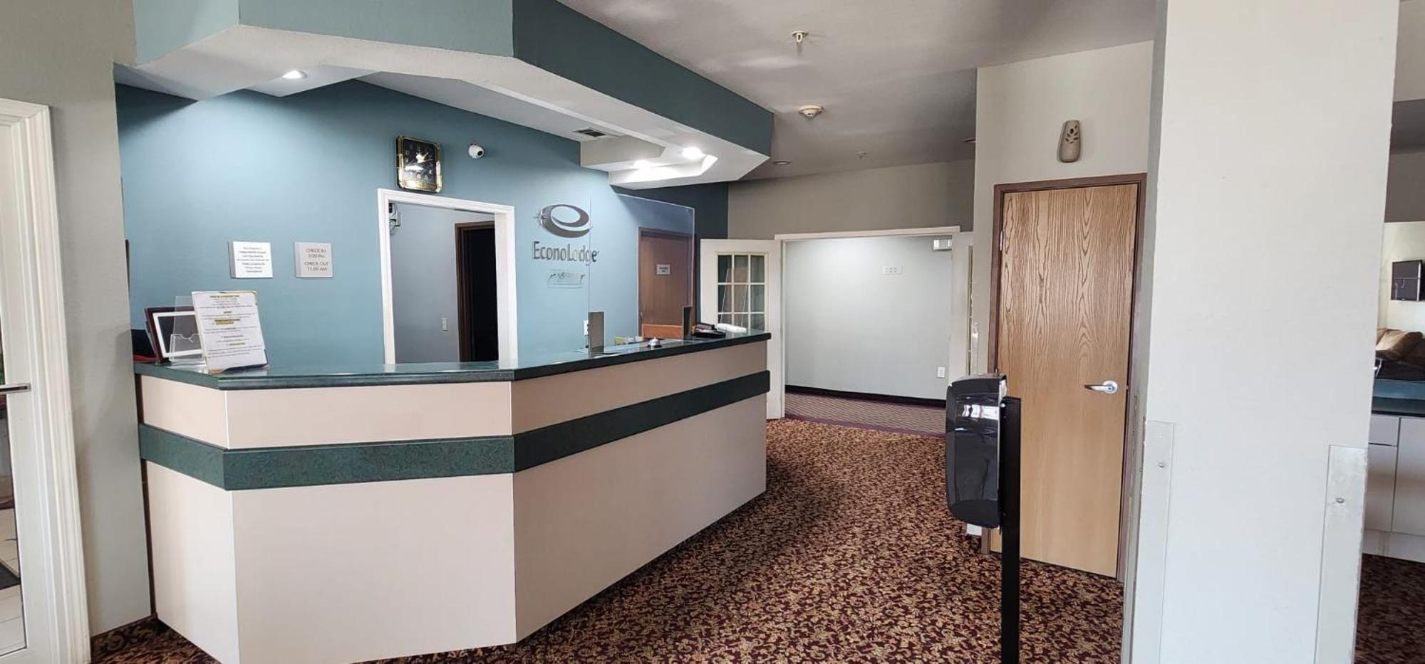 Econo Lodge Inn & Suites Mesquite - Dallas East Exterior foto