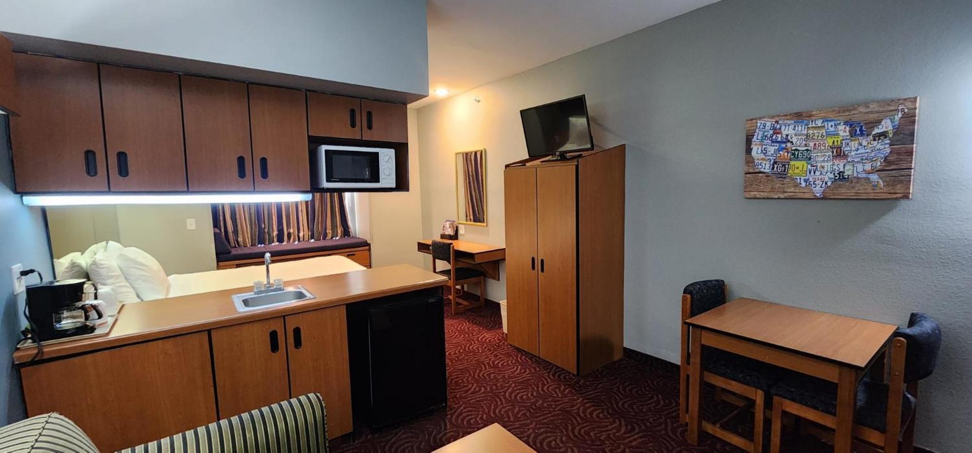 Econo Lodge Inn & Suites Mesquite - Dallas East Exterior foto