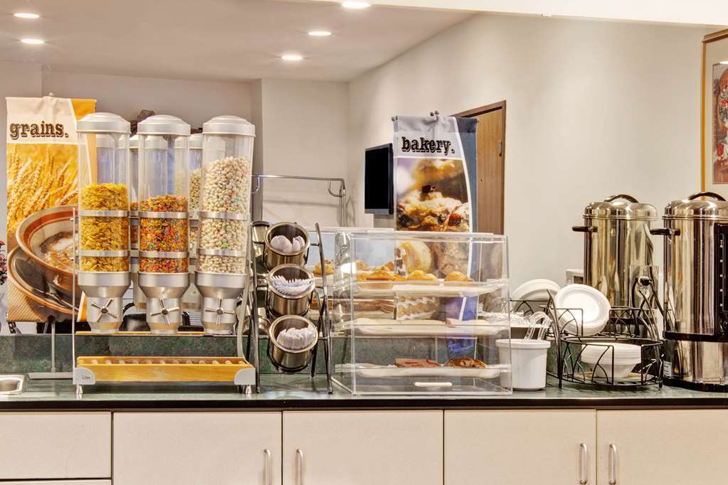 Econo Lodge Inn & Suites Mesquite - Dallas East Restaurante foto